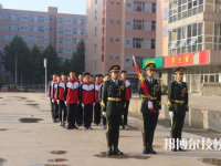 石家庄华能理工中等专业学校2023年招生录取分数线