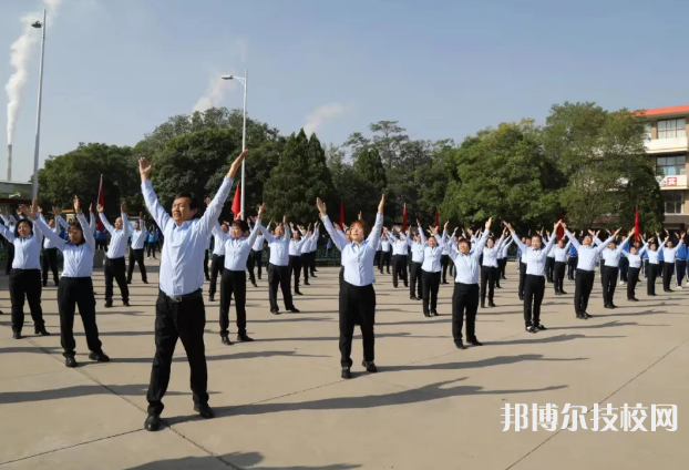 甘肃省煤炭工业技工学校怎么样、好不好