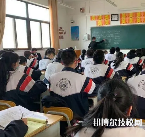 定西卫生学校2022年招生录取分数线