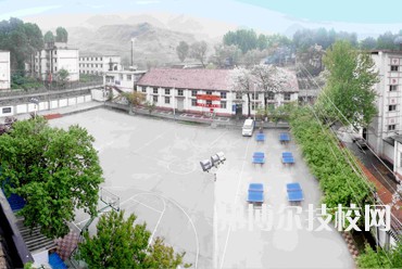 西安航天工业学校2023年网站网址