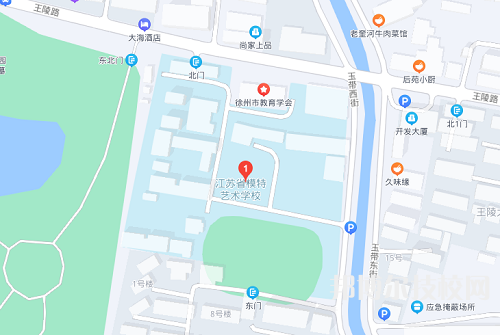 江苏模特艺术学校地址在哪里