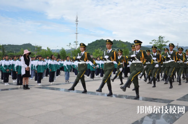 华亭职业教育中心2022年招生录取分数线