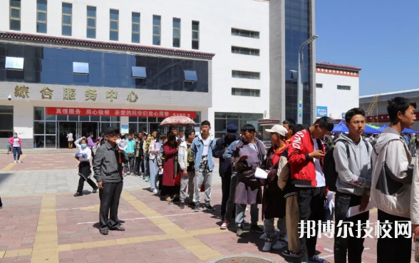 甘南藏族自治州职业中专2022年报名条件、招生要求、招生对象 