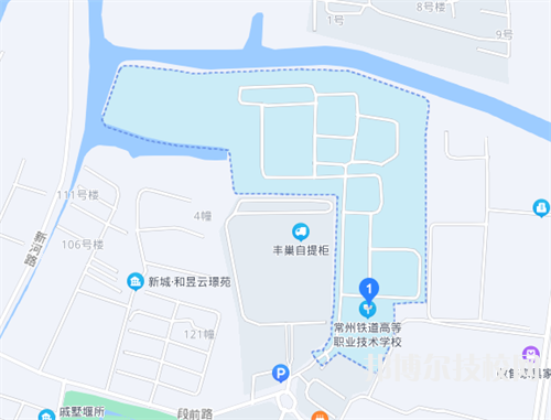 常州铁道高等职业技术学校地址在哪里