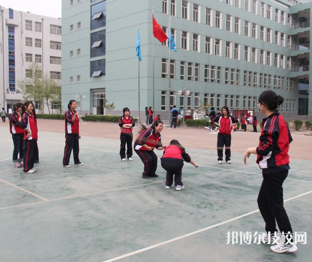 保定女子职业中专学校2022年招生录取分数线