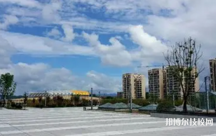 贵州工程职业学院(中职部)怎么样、好不好