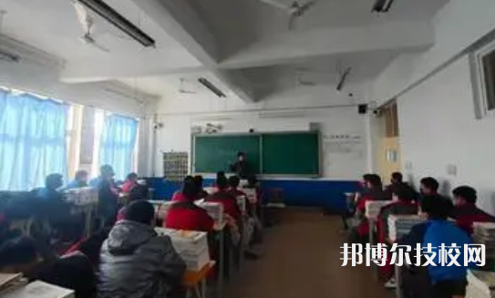 滦县职教中心2022年招生录取分数线