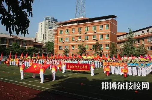 重庆2022年职业中专有哪些护理学校