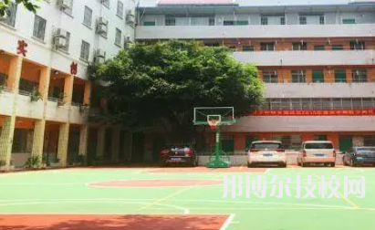 南宁财贸管理学校2023年网站网址