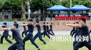 广西警官学校2023年招生计划