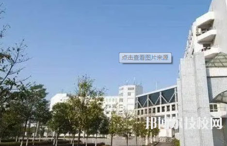 武汉园林技工学校2023年招生录取分数线