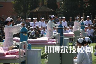 鄱阳卫生学校2023年有哪些专业