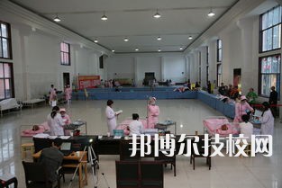 鄱阳卫生学校2023年有哪些专业