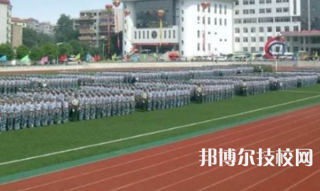 荆州技师学院2023年招生录取分数线