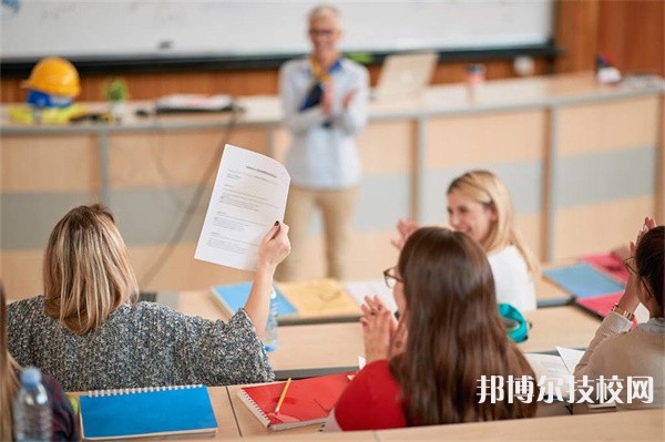 榆中理工职业学校2023年招生的专业有哪些