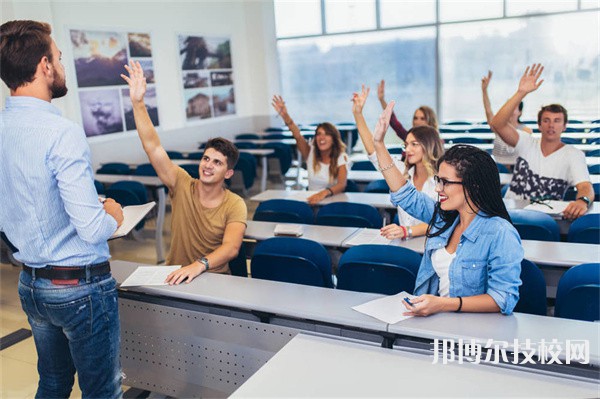 日照工业学校2024年招生的专业有哪些